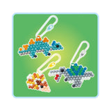 Aquabeads - La Terre des Dinosaures - Perles créatives pour enfants