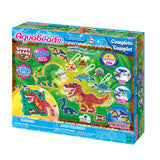 Aquabeads - La Terre des Dinosaures - Perles créatives pour enfants