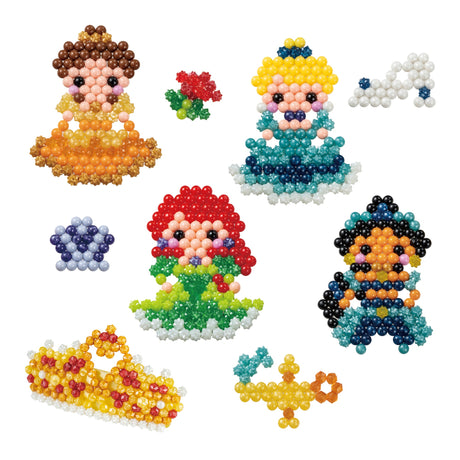 Mes accessoires de Princesses Disney - Aquabeads - 31997