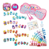 Aquabeads - Nail Studio Princesses Disney - Ongles qui collent avec de l'eau