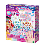 Aquabeads - Nail Studio Princesses Disney - Ongles qui collent avec de l'eau
