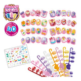 La recharge manucure fantaisie - Aquabeads - 35007