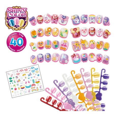 La recharge manucure fantaisie - Aquabeads - 35007