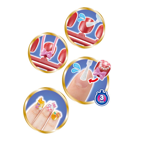 La recharge manucure fantaisie - Aquabeads - 35007