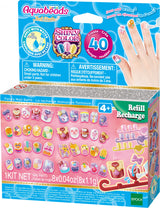 La recharge manucure fantaisie - Aquabeads - 35007