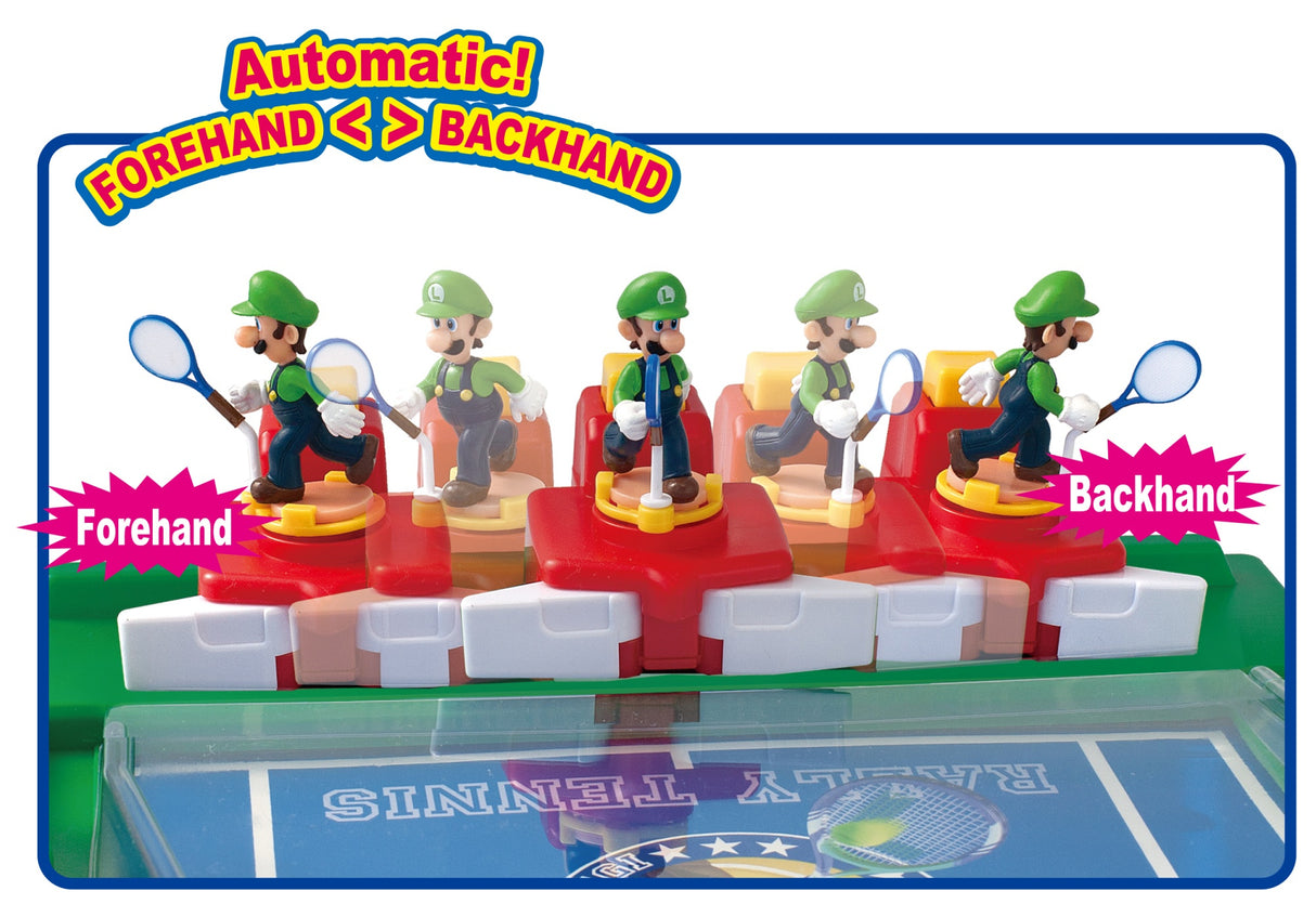 Super Mario Rally Tennis - EPOCH Games - 7434