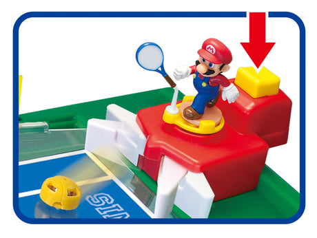 Super Mario Rally Tennis - EPOCH Games - 7434