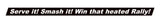 Super Mario Rally Tennis - EPOCH Games - 7434