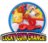 Super Mario Lucky Coin Game - EPOCH Games - 7461