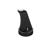 Chargeur sans fil TooQ pour Apple Watch et iPhone (Noir)