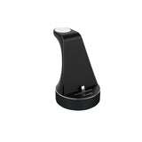 Chargeur sans fil TooQ pour Apple Watch et iPhone (Noir)