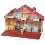 Bluey, La maison de Bluey, Figurin et maison, Univers miniature, Moose Toys