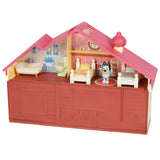 Bluey, La maison de Bluey, Figurin et maison, Univers miniature, Moose Toys