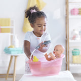 Accessoire poupon - COROLLE - Baignoire pour poupon 30 et 36cm - Des 3 ans