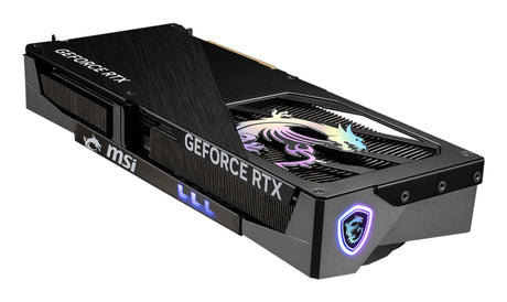 MSI - Carte graphique interne - GeForce RTX 5070 12G GAMING TRIO OC
