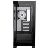 Boitier Moyen Tour ATX iTek Showbui 45 RGB avec panneaux vitrés (Noir)