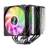 Ventilateur pour processeur FSP MP7 RGB (Noir)