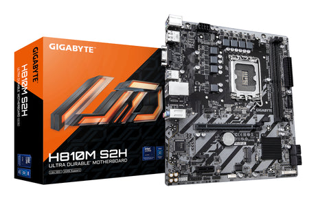 Carte Mère Gigabyte H810M S2H (Intel LGA 1851) Micro ATX