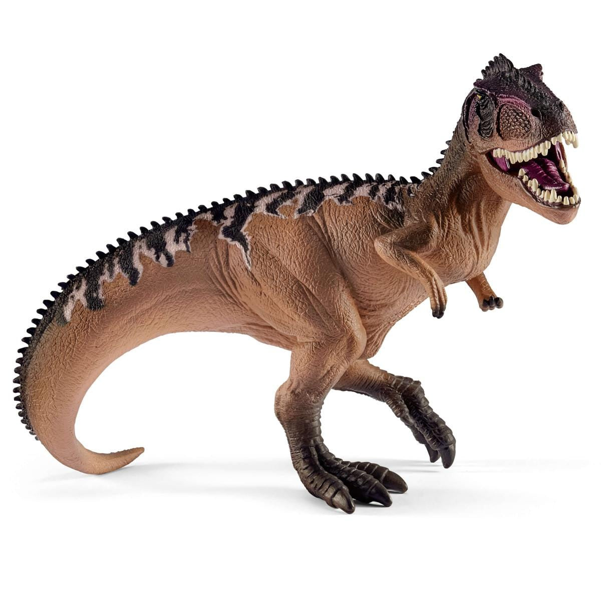 Giganotosaure, figurine avec détails réalistes, jouet dinosaure inspirant l'imagination pour enfants des 4 ans, , 21 x 11 x 17 cm -