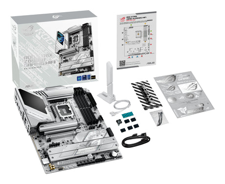 Carte Mère Asus Rog Strix Z890-A Gaming WiFi (Intel LGA 1851)