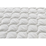 Matelas 160x200 cm - 672 Ressorts ensachÈs  - 7 zones de confort - 24cm - …quilibrÈ - DEKO DREAM DÈtente