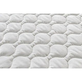 Matelas 140x200 cm - 580 ressorts ensachÈs - 7 zones de confort - 24 cm - DEKO DREAM DÈtente