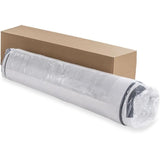 Matelas 140x200 cm - 580 ressorts ensachÈs - 7 zones de confort - 24 cm - DEKO DREAM DÈtente