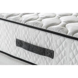 Matelas 140x200 cm - 580 ressorts ensachÈs - 7 zones de confort - 24 cm - DEKO DREAM DÈtente