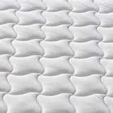 Lot de 2 matelas - 90 x 190 cm - Mousse - 14 cm - 5 zones de confort -  DEKO DREAM - Hahtuva