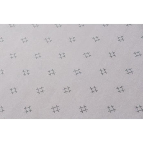 Matelas mousse - 90 x 190cm - Ferme - Livré roulé - DEKO DREAM - UNO