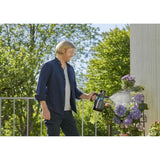 Pulvérisateur a pression GARDENA - Capacité 1.25L - Utilisation 360° - Indicateur de niveau intégré