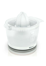 Presse-agrumes - PHILIPS - Daily HR2738/00 - Entierement démontable - Capacité 0,5L - Design Compact - Blanc
