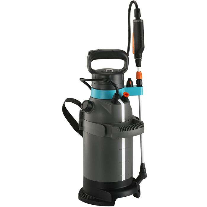 GARDENA EasyPump 5L Battery Pressure Sprayer