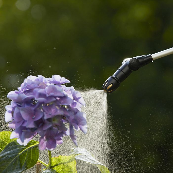 GARDENA Pulvérisateur a pression sur batterie EasyPump 5L