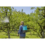 Pulvérisateur dorsal GARDENA 12L avec lance télescopique et filtre intégré