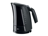Bouilloire électrique BRAUN Multiquick 5 - 1,6 L - Noir - Systeme d'ébullition rapide