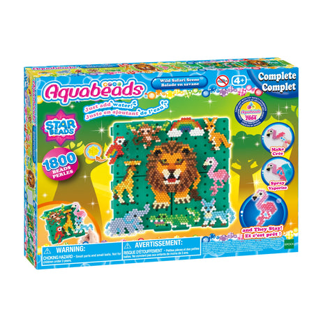 Balade en savane - Aquabeads - 31968