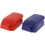 Lot de 2 cosses de batterie - XL TECH - a serrage rapide (+) (-)