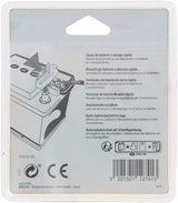 Lot de 2 cosses de batterie - XL TECH - a serrage rapide (+) (-)