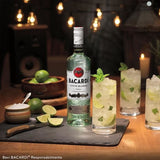 Bacardi 70 cl