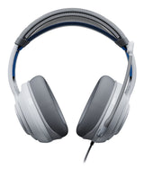 Casque Gaming filaire - TURTLE BEACH - Atlas 200 - TBS-3002-15 - Pour PS5 et PS4 - Blanc