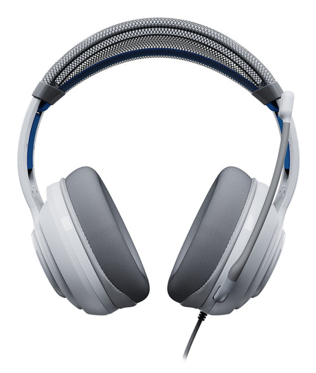 Casque Gaming filaire - TURTLE BEACH - Atlas 200 - TBS-3002-15 - Pour PS5 et PS4 - Blanc