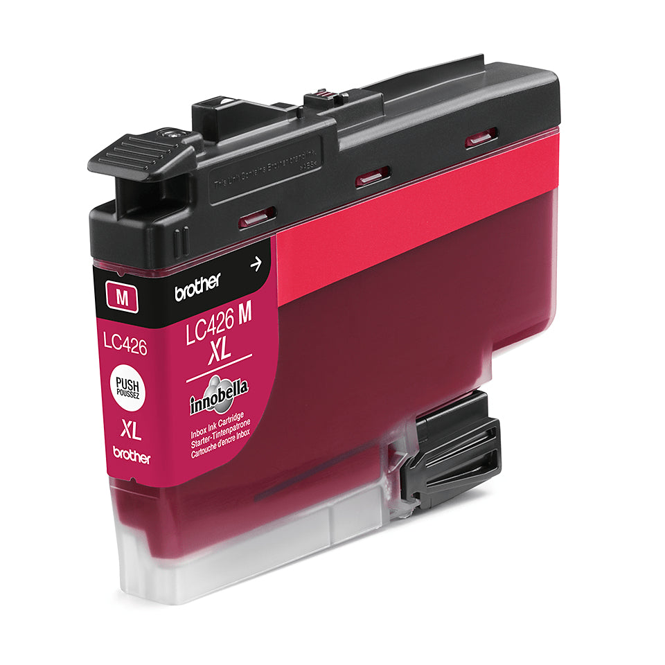 Cartouche d'encre Brother LC-426XL (Magenta)