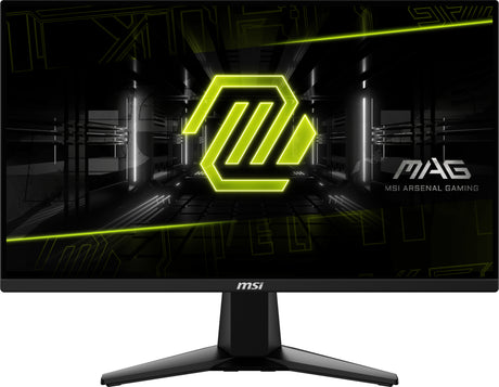 Ecran PC Gamer - MSI - 25 - FHD - 200Hz - Dalle Rapid IPS - 0.5ms - MAG255F E2