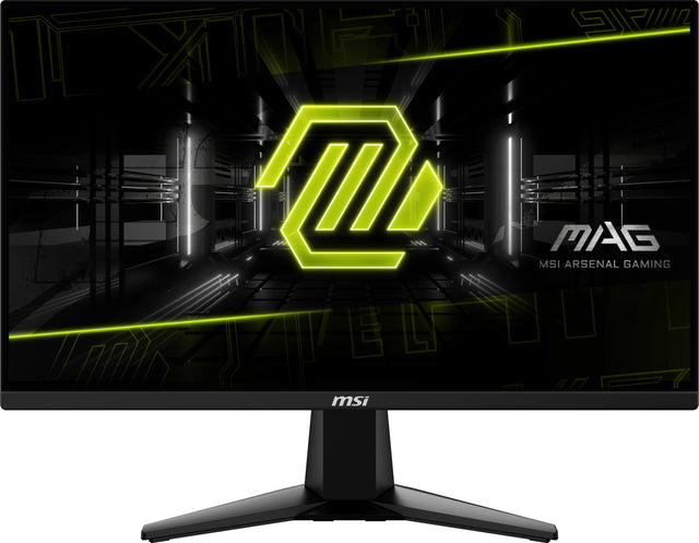 Ecran PC Gamer - MSI - 25 - FHD - 200Hz - Dalle Rapid IPS - 0.5ms - MAG255F E2