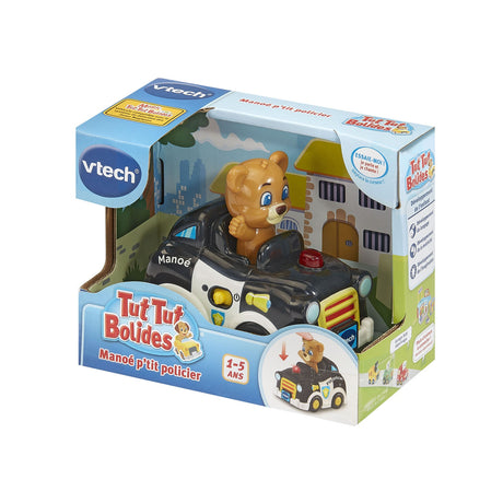 VTECH - TUT TUT BOLIDES - VÉHICULES ANIMAUX - Multicolore