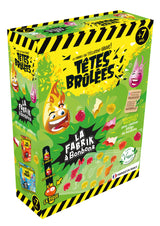 Fabrik a Bonbons Tetes Brűlées - TENLESS - 430399 - Arômes et colorants naturels