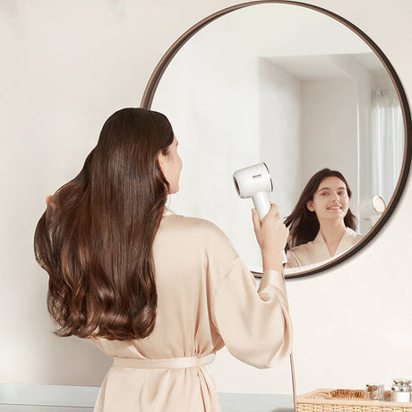 Seche-cheveux compact - DREAME Hair Glory - White