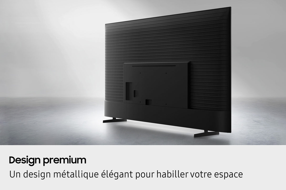 Samsung TU50U7005F - TV LED 50 (125 cm) - 4K UHD 3840x2160 - HDR10+ - Smart TV - Gaming Hub - 3xHDMI - WiFi