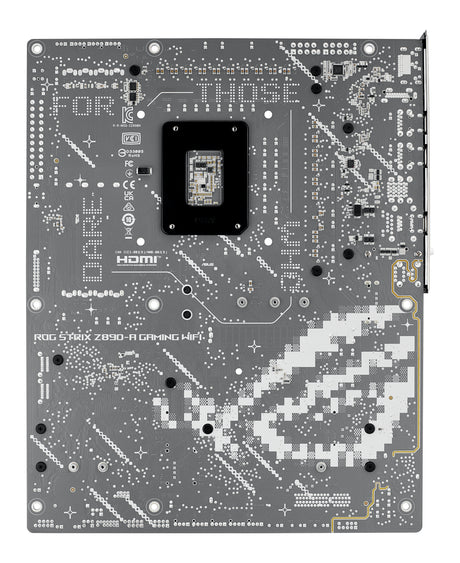 Carte Mère Asus Rog Strix Z890-A Gaming WiFi (Intel LGA 1851)
